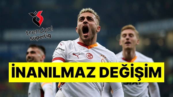 Süper Lig'de Şampiyonluk Oranları Güncellendi!