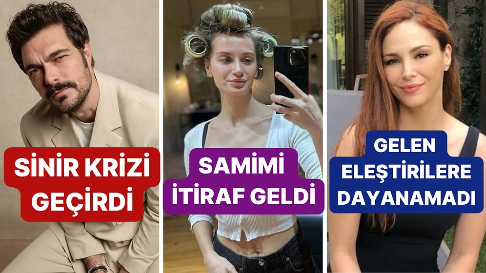 23 Aralık'a Damgasını Vuran Magazin Olaylarını Anlatıyoruz!