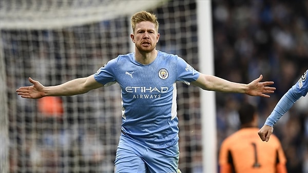 Kevin de Bruyne'nin Avrupa futbolunda kalmak istemesi ise Fenerbahçe'nin elini biraz daha kolaylaştırıyor.