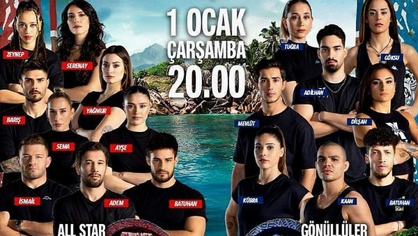 All Star ve Gönüllüler formatıyla ekrana gelecek olan Survivor henüz başlamadan yarışmacılar sosyal medyada ufak ufak atışmalara başlarken asıl bombayı Ayşe Yüksel patlattı.