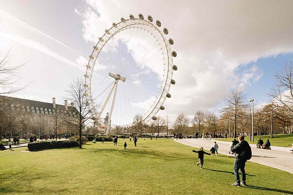 Kalıcı hale gelmesinin ardından London Eye, Londra’ya ekonomik ve turistik açıdan büyük faydalar sağlıyor.