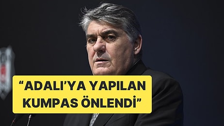 Beşiktaş Seçimleriyle İlgili İlginç İddia Ortaya Atıldı: Serdal Adalı'ya Kumpas Önlendi