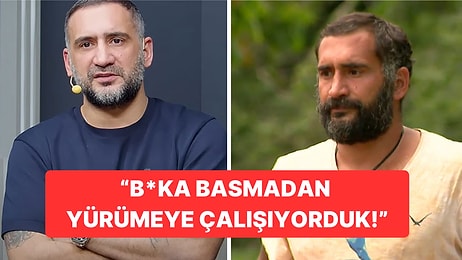 Survivor'daki "Tuvalet" Sorununa Ümit Karan'dan Güldüren İtiraf!