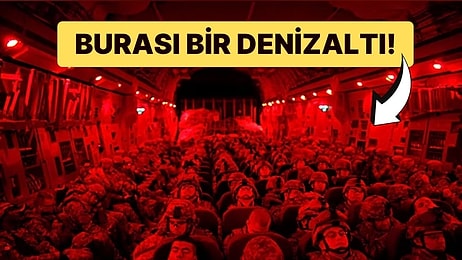 Denizaltılarda Hep Kırmızı Işık Kullanılmasının Hayati Derecedeki Önemli Sebebi