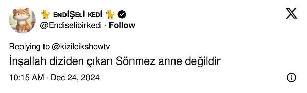 X'de kullanıcılardan bazıları "Çıkan yangında Sönmez teyze mi ölecek?" diye soruyor.