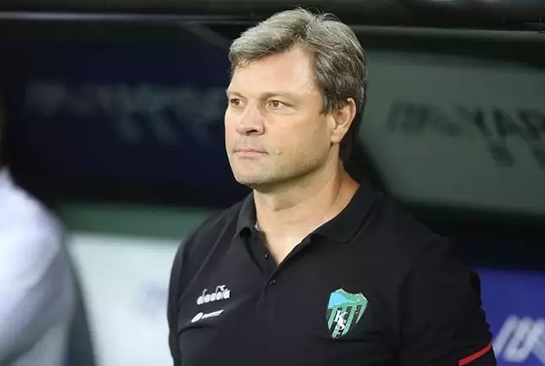 10- Son soru yerelden... Kocaelispor başkanı Recep Durul, Ertuğrul Sağlam'ın görevine hangi sözlerle son verdi?