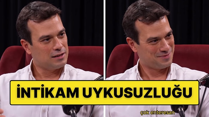 Özgür Uysal, “İntikam Uykusuzluğu”nu Açıkladı: Plaza Çalışanları Neden Gece Geç Saatlere Kadar Uyanık?