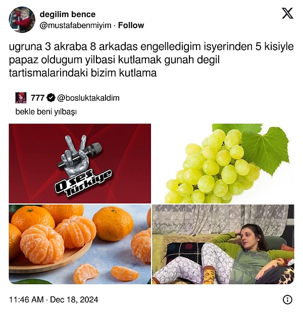 Günlük hayatta çevresiyle arası bozulan...