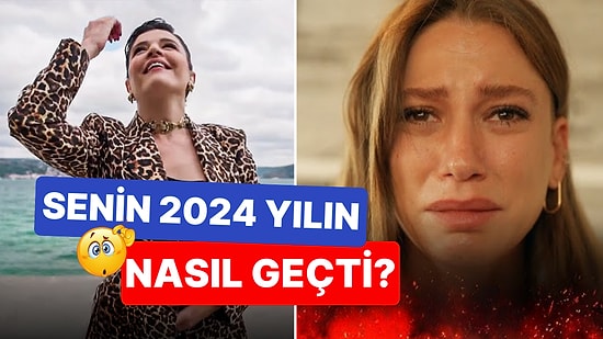 2024 Yılının Nasıl Geçtiğini Tahmin Ediyoruz