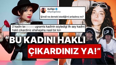 Rapçiler Hakkında Çıkan Cinsel İstismar Suçlamalarının Ardından Aydilge'den "Ben Demiştim" Paylaşımı Gecikmedi