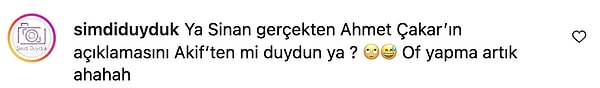 Akçıl'ın bu yorumları sonrası sosyal medya kullanıcılarından gelen yorumları da beraber görelim...