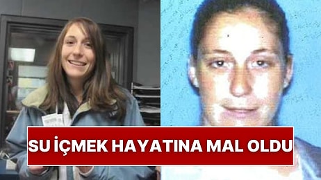 Tuvalete Gitmeden Ne Kadar Fazla Su İçebilirsin Yarışmasına Katılan Kadının Acı Sonu