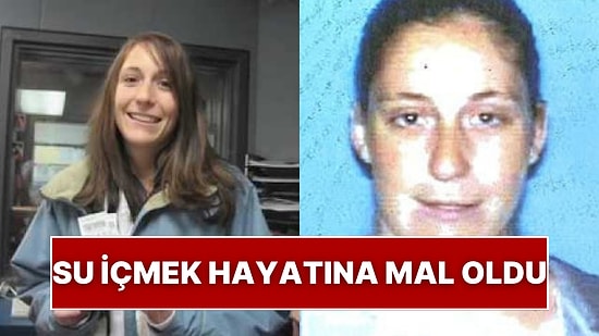 Tuvalete Gitmeden Ne Kadar Fazla Su İçebilirsin Yarışmasına Katılan Kadının Acı Sonu