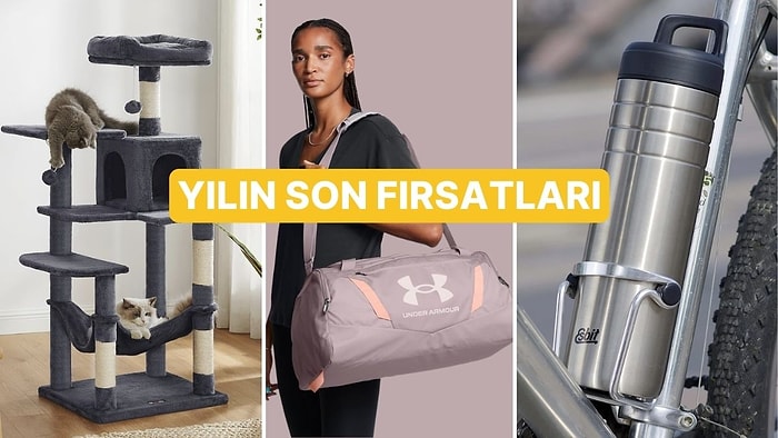 Yeni Yıl Zamlarından Önce İhtiyaçlarınızı Alın! Yılın Son Fırsatlarında Öne Çıkan İndirimler