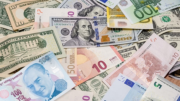 Dolar ve Euro’da yukarı yönlü bir ivme gözleniyor.