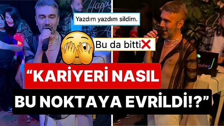 Kadir Doğulu Kadınlar Matinesinde Transparan Gömleğiyle Dans 'Şovu' Yapınca Gözler Fena Kanadı!