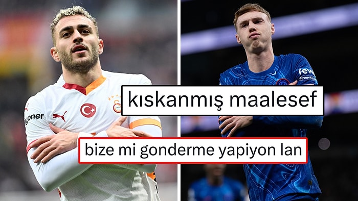 Barış Alper'in Gol Sonrasında Yaptığı "Üşüyorum" Sevincinin Telifi Alındı!