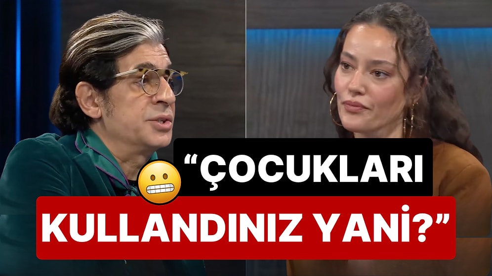 "Size Dava Açacaklar": Okan Bayülgen, Pelin Akil'in Influencer'lığını İkiz Kızları Üzerinden Fena Bozdu!