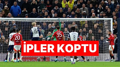 Manchester United Kornerden Gol Yiyen Altay Bayındır'ı Takımdan Gönderiyor