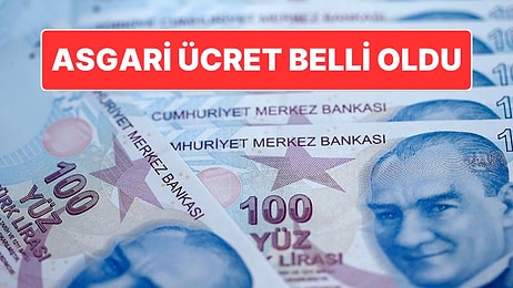 Bakan Vedat Işıkhan Açıkladı: Asgari Ücret Belli Oldu