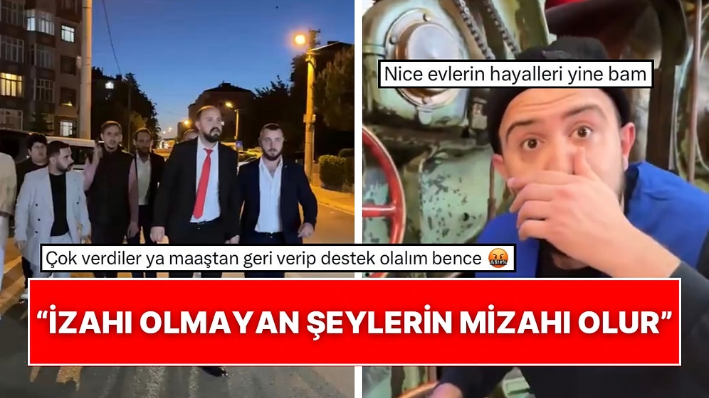 Sosyoloğumuz Oğuzhan Alpdoğan’dan da Asgari Ücret Zammına Tepki Gecikmedi