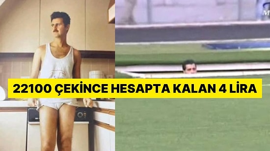 Asgari Ücretin Sonundaki 4 Lirayı Görsellerle Anlatarak Ağlanacak Halimize Güldüren Kişiler