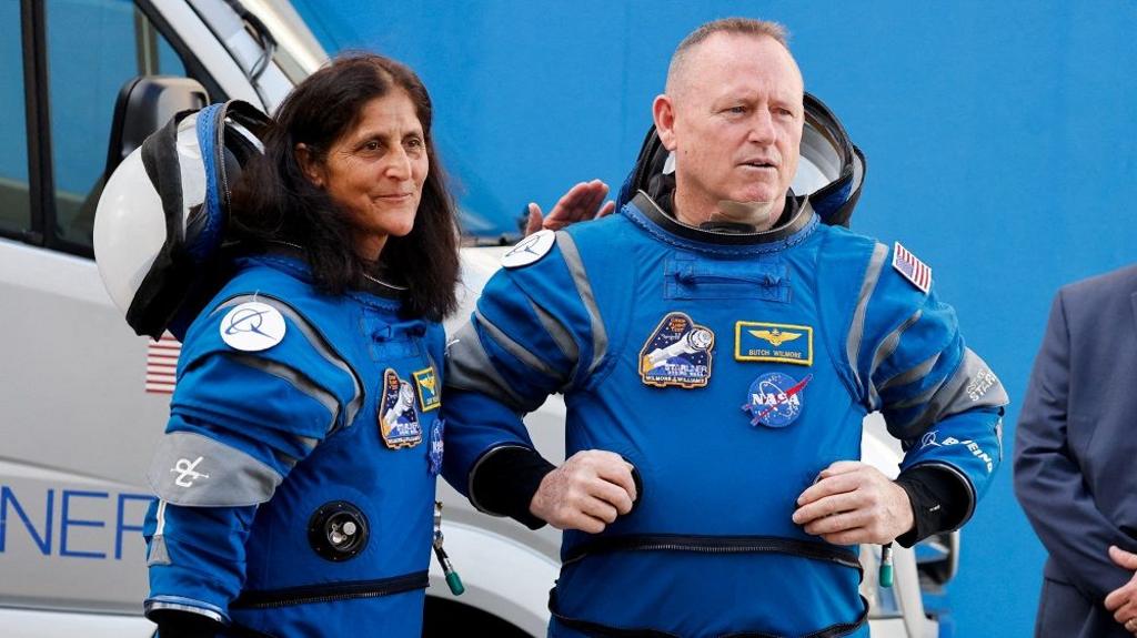 NASA Astronauts Stranded in Space for 8 Months Might Struggle to Walk ...