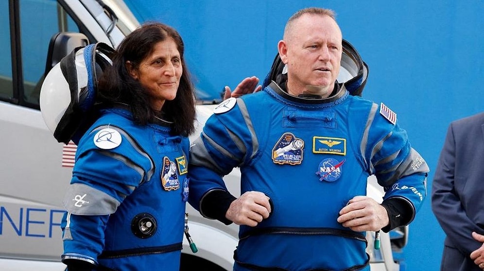 NASA Astronauts Stranded in Space? The Health Risks No One Is Talking About