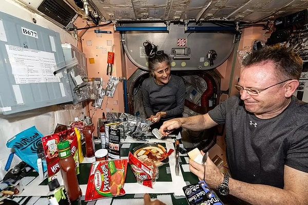 It seems that the NASA astronauts, Butch Wilmore and Sunita Williams, who were initially launched for a 10-day mission to the ISS, will now remain in space for at least 9 months!