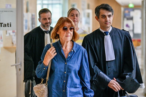 Gisèle's lawyer, Stéphane Babonneau, remarked before the final hearing, "Nothing will ever give her back the 15 years she lost, the 10 years she lived without knowing what was happening to her."