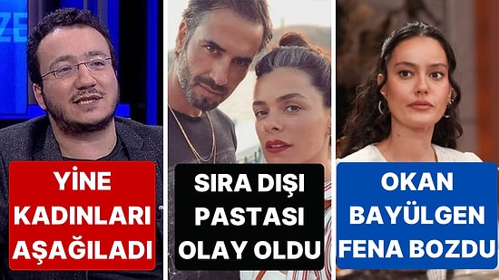 24 Aralık'a Damgasını Vuran Magazin Olaylarını Anlatıyoruz!