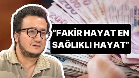 Oytun Erbaş'ın Asgari Ücret Yorumu: "Kuru Fasulye de Protein Et de Protein"