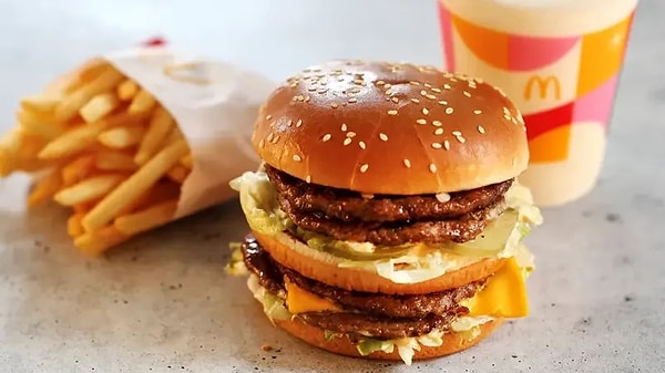 Big Mac Endeksi nedir?