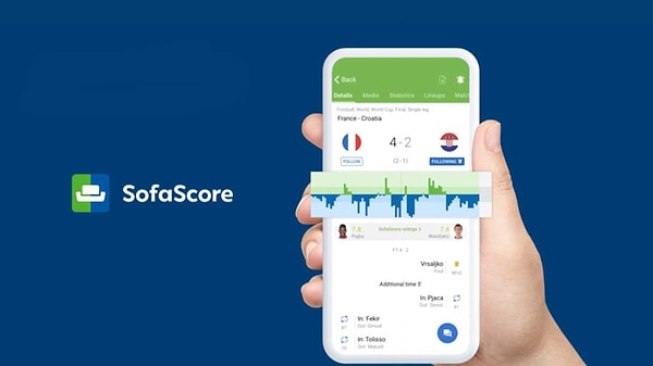 BTK, son olarak spor takip uygulaması olan Sofascore'a erişim engeli getirdi.