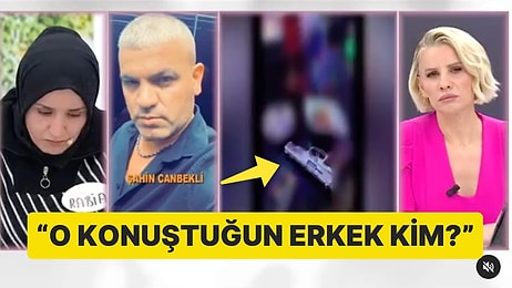 Konuştuğu Kişi ile İlgili Şok İddialar: Esra Erol ve Avukat Hülya Üstüne Gidince Dayanamadı, Yayını Terk Etti!