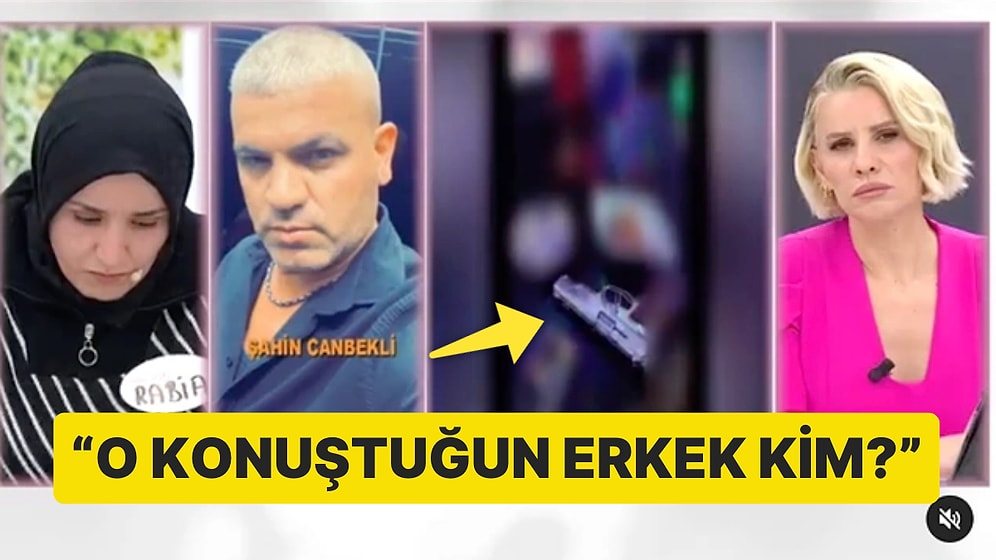 Konuştuğu Kişi ile İlgili Şok İddialar: Esra Erol ve Avukat Hülya Üstüne Gidince Dayanamadı, Yayını Terk Etti!