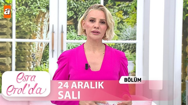 Ancak dün öyle olmadı, TOTAL zirvesini gündüz kuşağından Esra Erol'da programı kaptı!