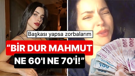 "Asgari Merve": Merve Boluğur Yeni Asgari Ücrete Sırrı Süreyya Önder'in İkonik Videosuyla Tepki Gösterdi!