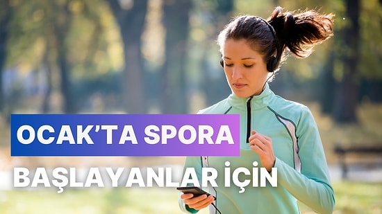 Ocak Ayında Spora Başlamayı Planlayanların Dinlemesi Gereken 10 Harika Motive Edici Şarkı