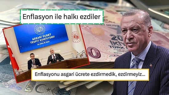 Vergi Uzmanı Ozan Bingöl Asgari Ücretlinin Enflasyona Nasıl Ezdirildiğini Verilerle Açıkladı