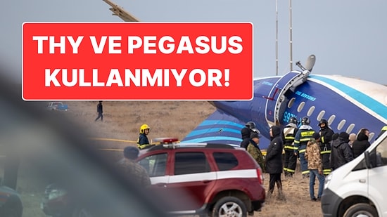 Sicili Çok Kabarık: Kazakistan’da Düşen Embraer Yolcu Uçağı