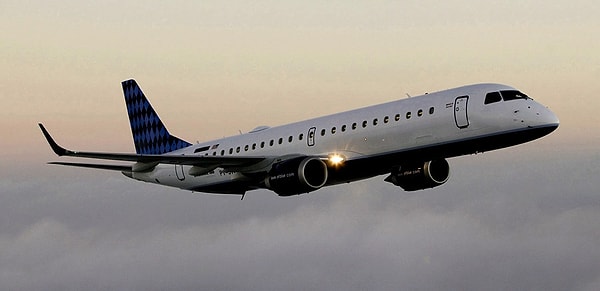 Embraer, Brezilya hükümeti tarafından kurulmuş, sivil, askeri ve iş jetleri alanında çeşitli uçak modelleri geliştirmesiyle bilinen bir firma. Her ne kadar Boeing ve Airbus gibi firmaların gölgesinde kalsa da birçok ülkede uçakları kullanılan bir şirket.