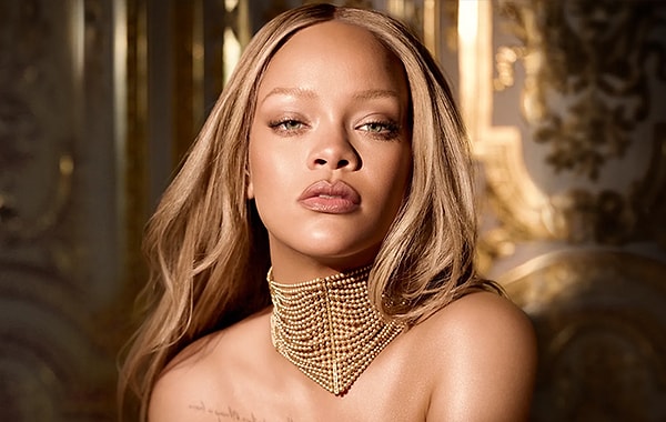 Rihanna!