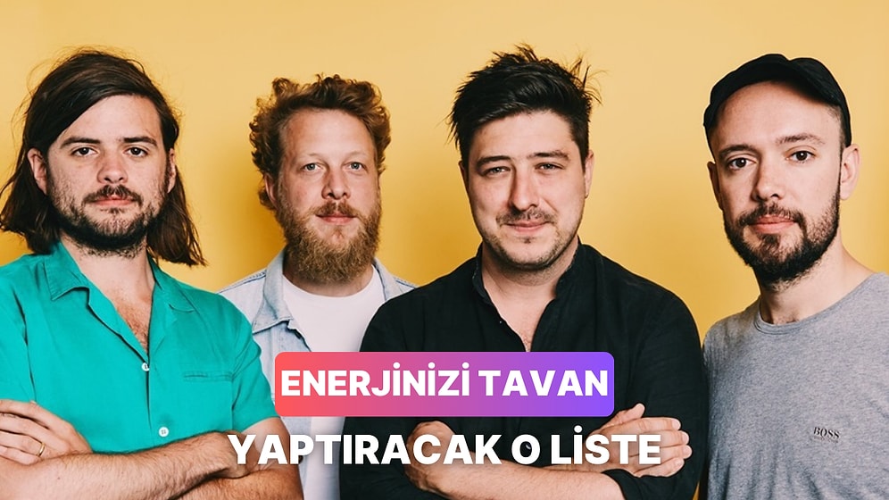 Sabah Enerjini Yükseltmek İçin Listene Eklemen Gereken 13 Mumford & Sons Parçası