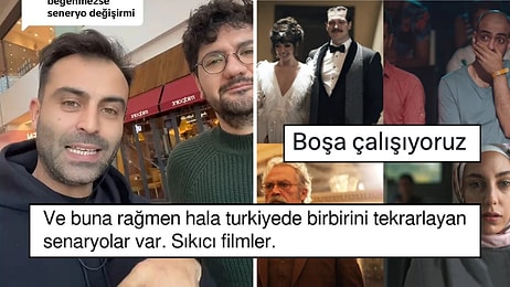 Fenomen Set Emekçisi Yener Yalçın Senaristlerin Bölüm Başı Aldığı Ücreti Açıklayınca Şoke Etti!