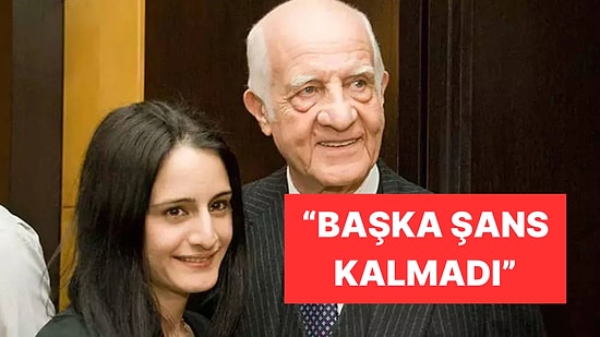 İpek Kıraç 87 Yaşındaki Babası İnan Kıraç Evlendikten Bir Gün Sonra Vasi Atanması Talebinde Bulundu