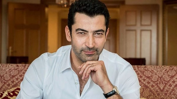 3. Kenan İmirzalıoğlu