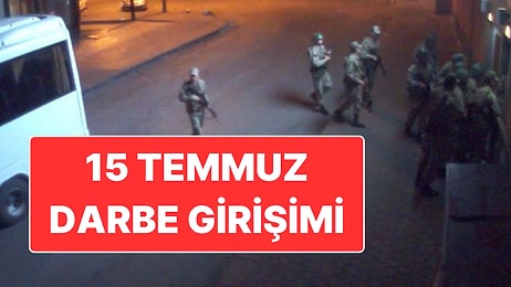 15 Temmuz Darbe Girişimi: Yargıtay 31 Er Hakkında Verilen Müebbet Hapis Cezasını Bozdu