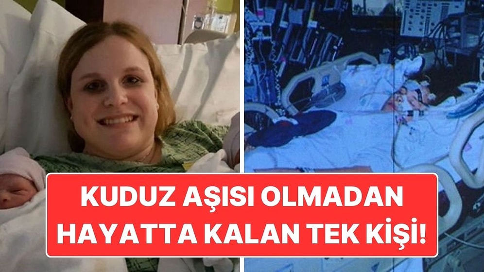 Kuduz Aşısı Olmadan Hayatta Kalan Jeanna Giese'nin Tıp Dünyasını Şaşırtan Hikayesi