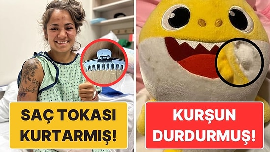 İnsanları Olası Tehlikelerden ve Ölümden Kurtaran 8 İlginç Şey: Plastik Toka, Cips Poşeti ve Daha Fazlası